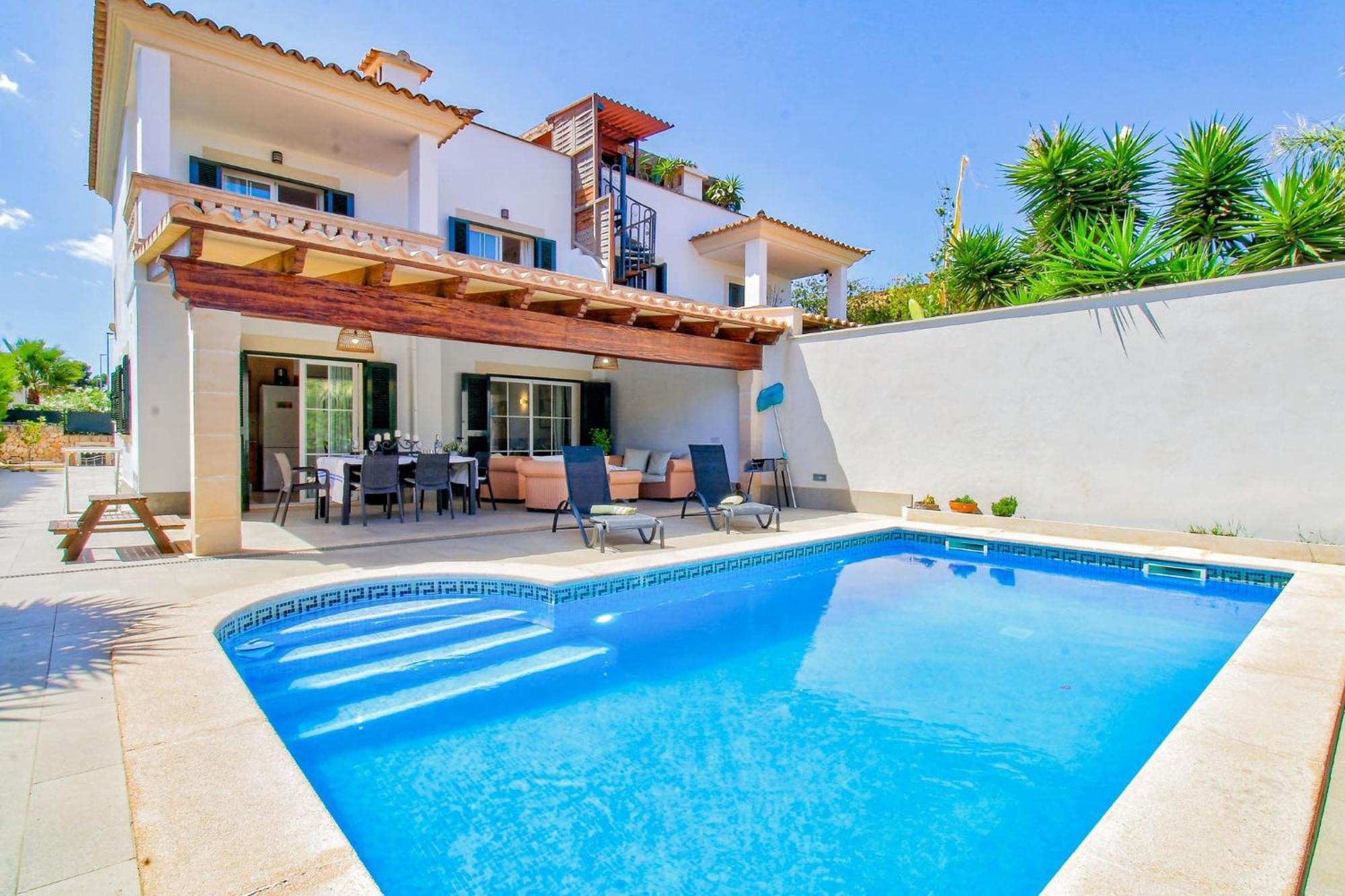 Can Caldero By Rentallorca Llucmajor (Mallorca) Exterior foto