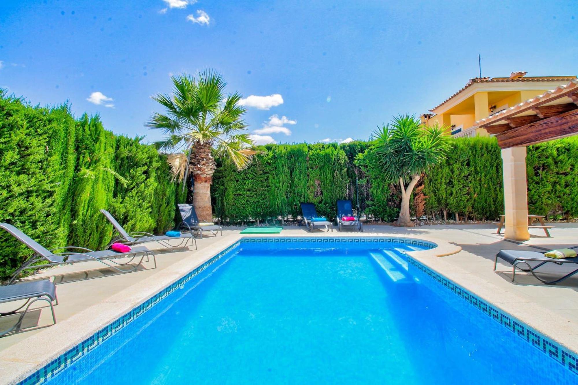 Can Caldero By Rentallorca Llucmajor (Mallorca) Exterior foto